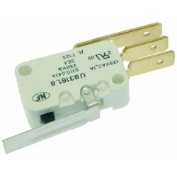 MICROINTERRUTTORE U83161.8 0,1A 250V  1240054