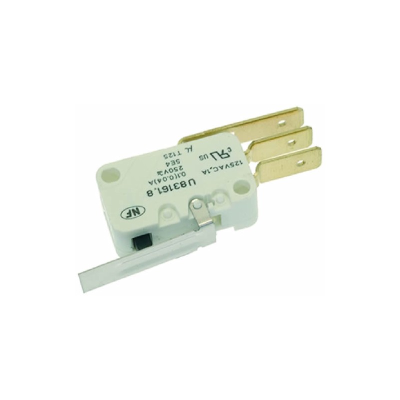 MICROINTERRUTTORE U83161.8 0,1A 250V  1240054