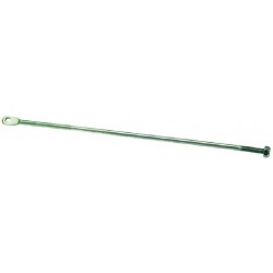 ASTA GUIDA PORTA 270 MM  Cod. 3053615