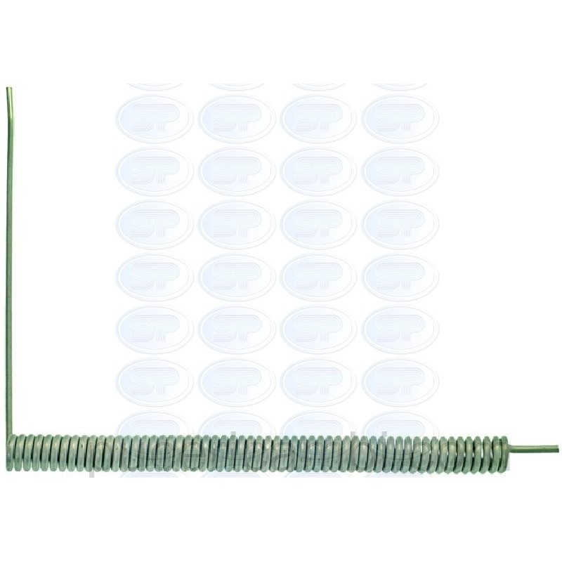 MOLLA A TORSIONE SX ø 19x275 mm  3250042 