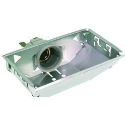 PORTALAMPADA PER LAMPADA E14 25W 230V    CODICE: PORTALAMPADA PER LAMPADA E14 25W 230V    CODICE: 3221120