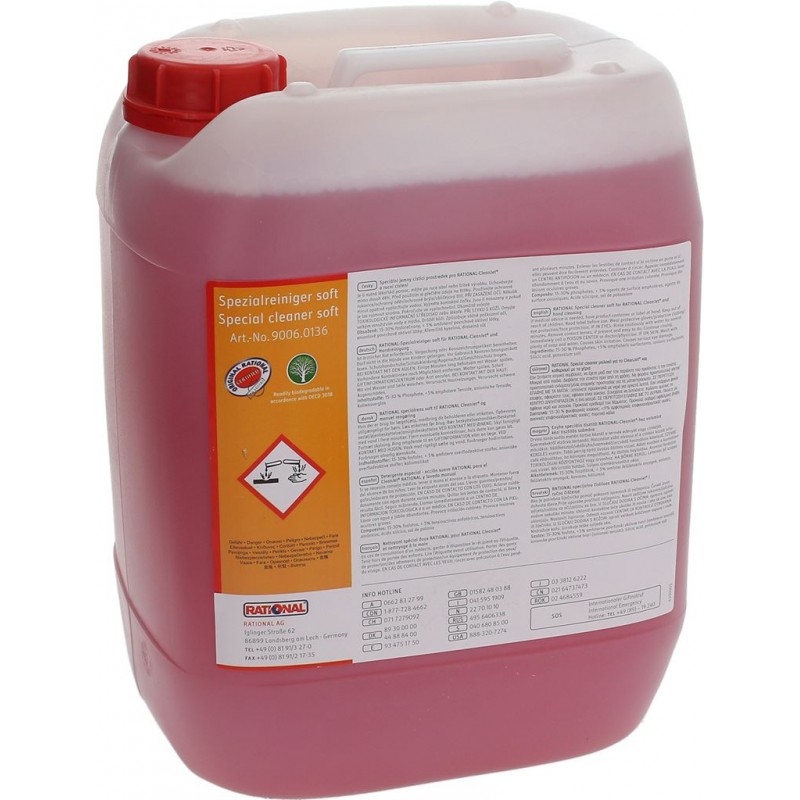 DETERGENTE FORNI CLEANJET 10 L 2110965