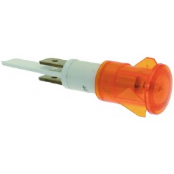 LAMPADA SPIA ARANCIO 400V    CODICE: 3221209