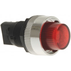 LAMPADA SPIA ROSSA 380V    CODICE: 3221282