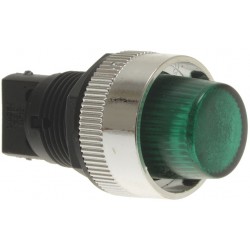 LAMPADA SPIA VERDE 380V    CODICE: 3221283