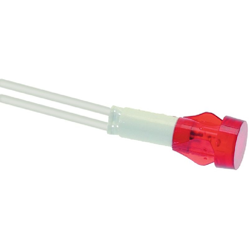 LAMPADA SPIA ROSSA 230V    CODICE: 3221291