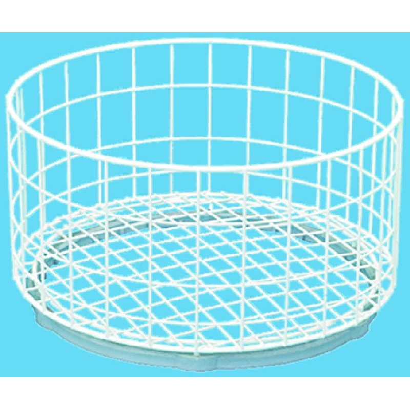 CESTO BICCHIERI Ø 400X215 MM  Cod. 3055630