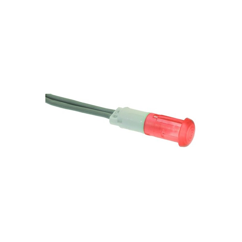 LAMPADA SPIA ROSSA 250V    CODICE: 3221302