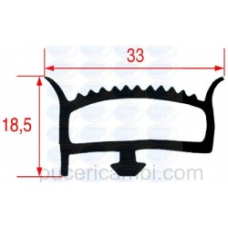GUARNIZIONE PER CELLA - 6 m   3286501 