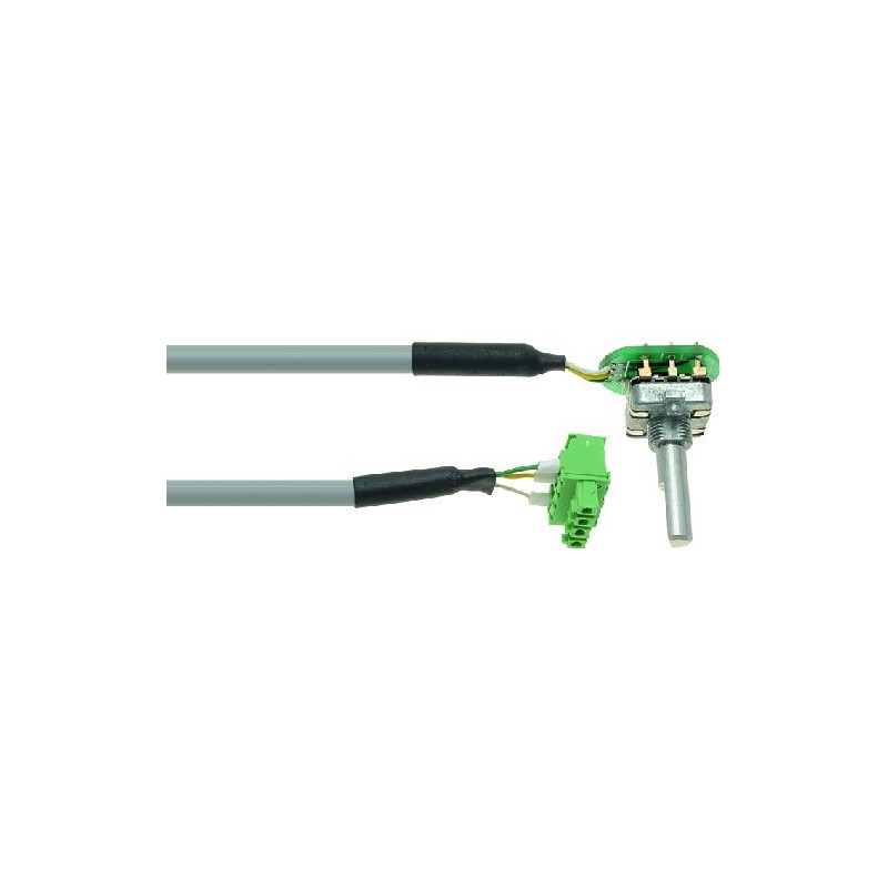 COMMUTATORE ENCODER COMPLETO CON CAVO  Cod. 3057227