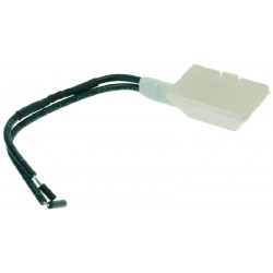 LAMPADA SPIA VERDE 1W 250V    CODICE: 3221425