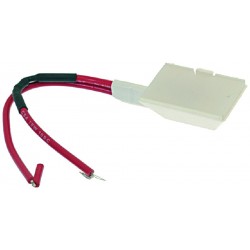 LAMPADA SPIA ROSSA 1W 250V    CODICE: 3221427