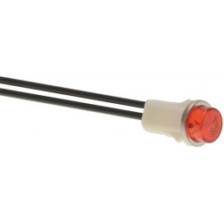 LAMPADA SPIA ROSSA 250V    CODICE: 3221456