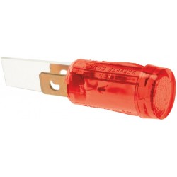 LAMPADA SPIA ROSSA 250V    CODICE: 3221498