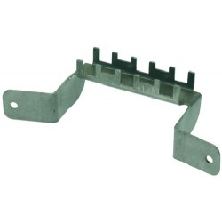 SUPPORTO SPIA PILOTA 100X30 MM    CODICE: 3221506