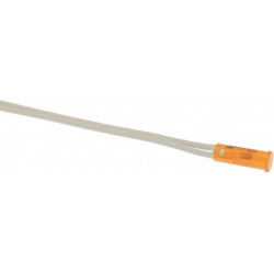 LAMPADA SPIA ARANCIO 400V    CODICE: 3221519