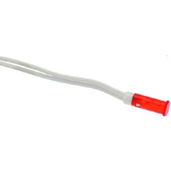 LAMPADA SPIA ROSSA 400V    CODICE: 3221520