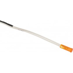 LAMPADA SPIA ARANCIO 400V    CODICE: 3221522