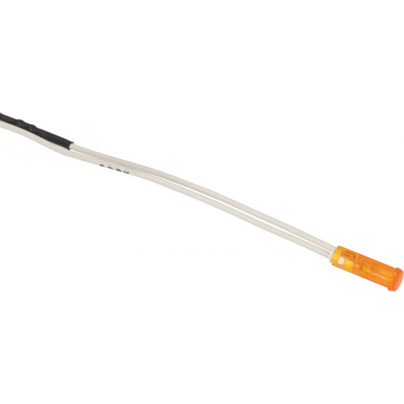 LAMPADA SPIA ARANCIO 400V    CODICE: 3221522
