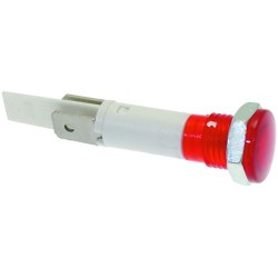 LAMPADA SPIA ROSSA 24V    CODICE: 3221528