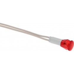 LAMPADA SPIA ROSSA 24V    CODICE: 3221534