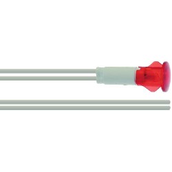 LAMPADA SPIA ROSSA 240V    CODICE: 3221537