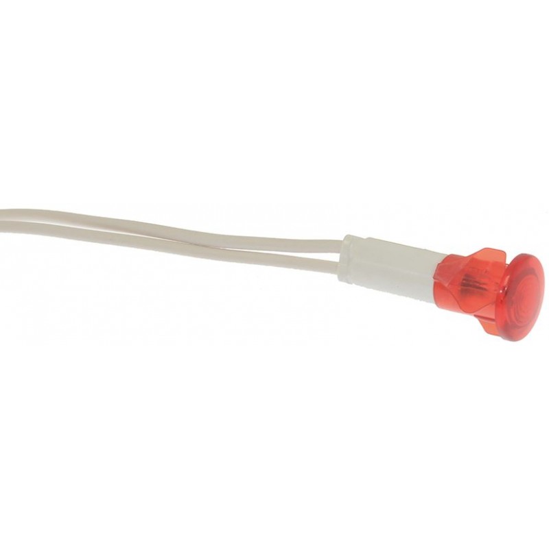 LAMPADA SPIA ROSSA 400V    CODICE: 3221540