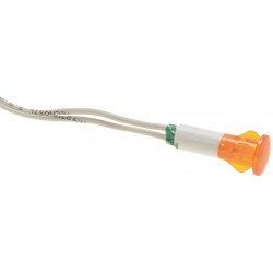 LAMPADA SPIA ARANCIO 400V    CODICE: 3221541