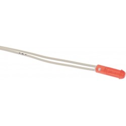 LAMPADA SPIA ROSSA 12V    CODICE: 3221551