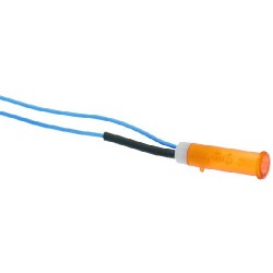 LAMPADA SPIA ARANCIO 12V    CODICE: 3221553