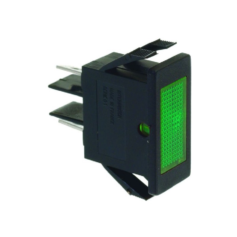 LAMPADA SPIA ARANCIO 12V    CODICE: 3221553