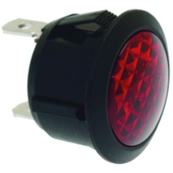LAMPADA SPIA ROSSA 220V    CODICE: 3221569