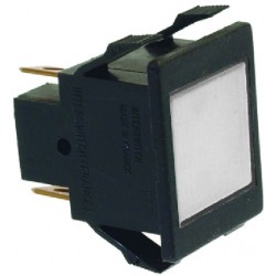 LAMPADA SPIA BIANCA 220V    CODICE: 3221582