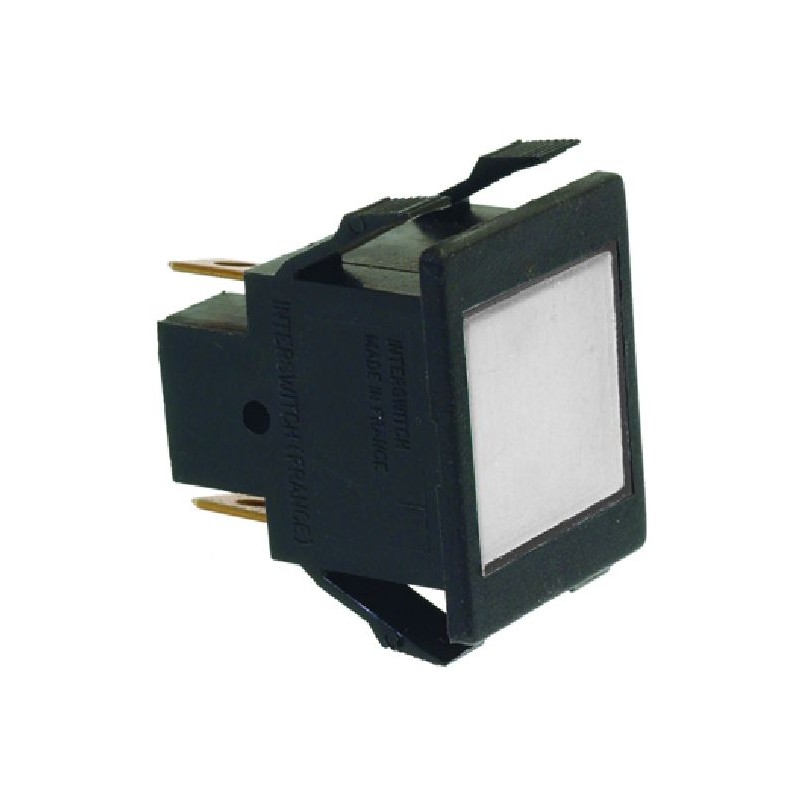 LAMPADA SPIA BIANCA 220V    CODICE: 3221582