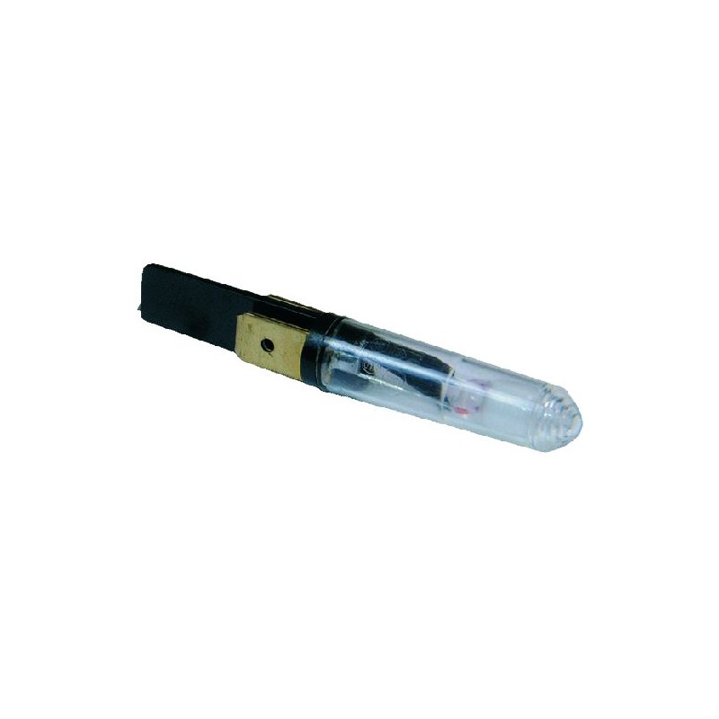 LAMPADA A SILURO VERDE 220V   Codice: 3221591 