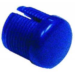 TAPPO BLU ø 6 mm   Codice: 3221595 