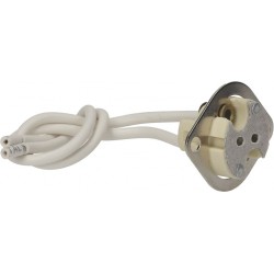 PORTALAMPADA PER ALOGENA G4 20W 12/24V   Codice: 3221615 
