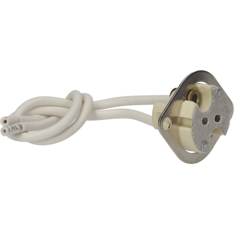 PORTALAMPADA PER ALOGENA G4 20W 12/24V   Codice: 3221615 