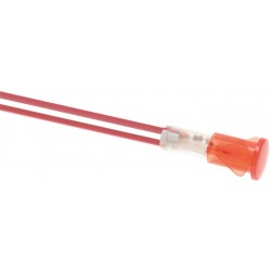 LAMPADA SPIA ROSSA 380V   Codice: 3221617 
