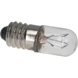 LAMPADA FORNO E10 2W 28V   Codice: 3221622 