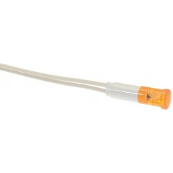 LAMPADA SPIA ARANCIO 400V   Codice: 3221624 