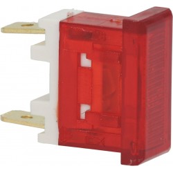 LAMPADA SPIA ROSSA 230V   Codice: 3221627 