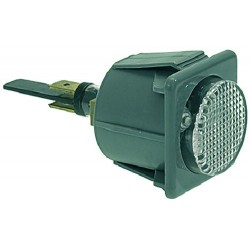 LAMPADA SPIA BIANCA 220V   Codice: 3221635 