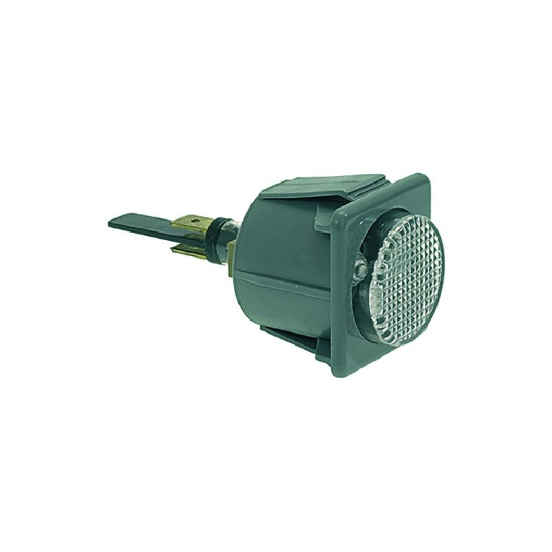 LAMPADA SPIA BIANCA 220V   Codice: 3221635 