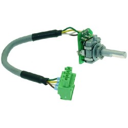 COMMUTATORE ENCODER COMPLETO CON CAVO  Cod. 3057311