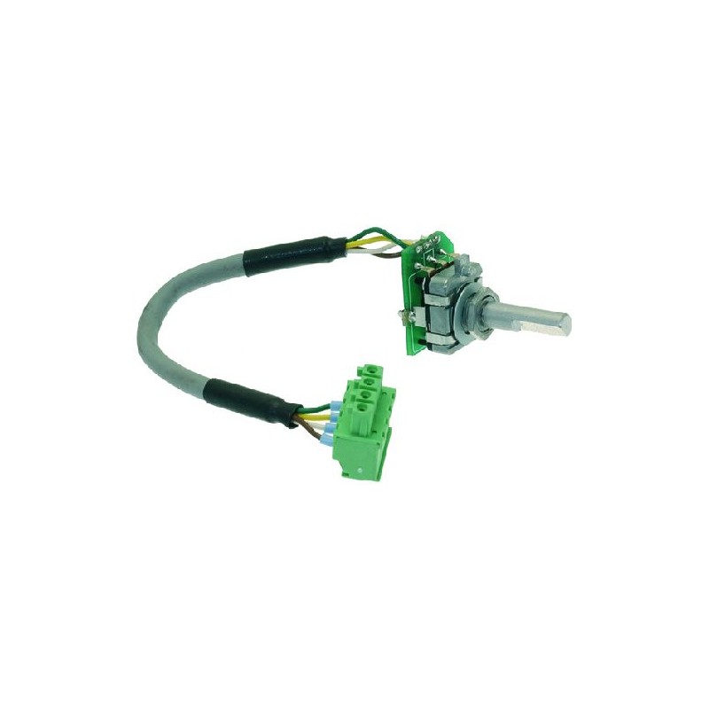 COMMUTATORE ENCODER COMPLETO CON CAVO  Cod. 3057311