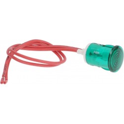 LAMPADA SPIA VERDE 400V   Codice: 3221681 