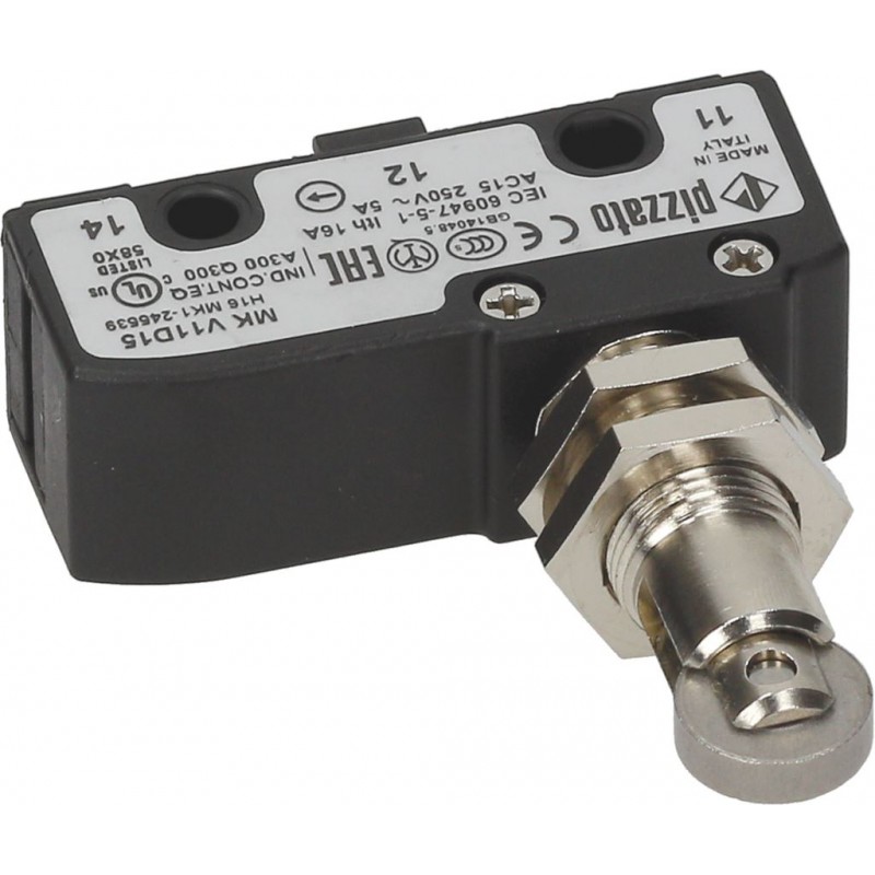 MICROINTERRUTTORE MKV11D15 16A 250V 1240120