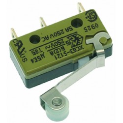 MICROINTERRUTTORE 5A 250V 1240126