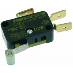 MICROINTERRUTTORE 12A 250V  1240127